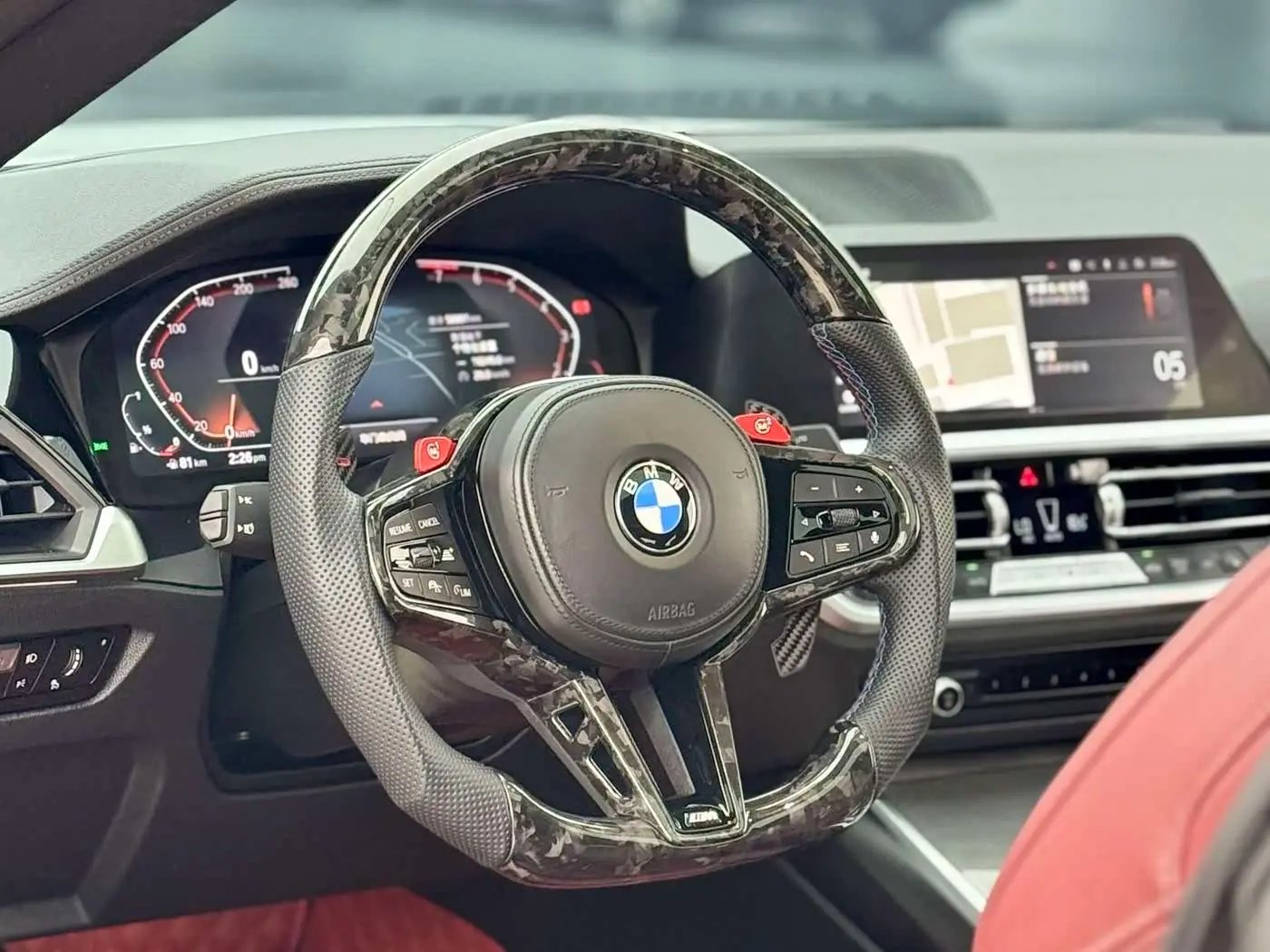 BMW 4 Series 2022 — Фото 5/9