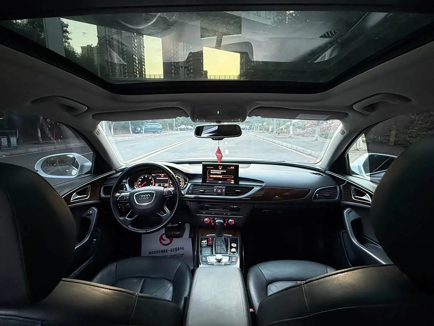 Audi A6L 2017 — Photo 15/16