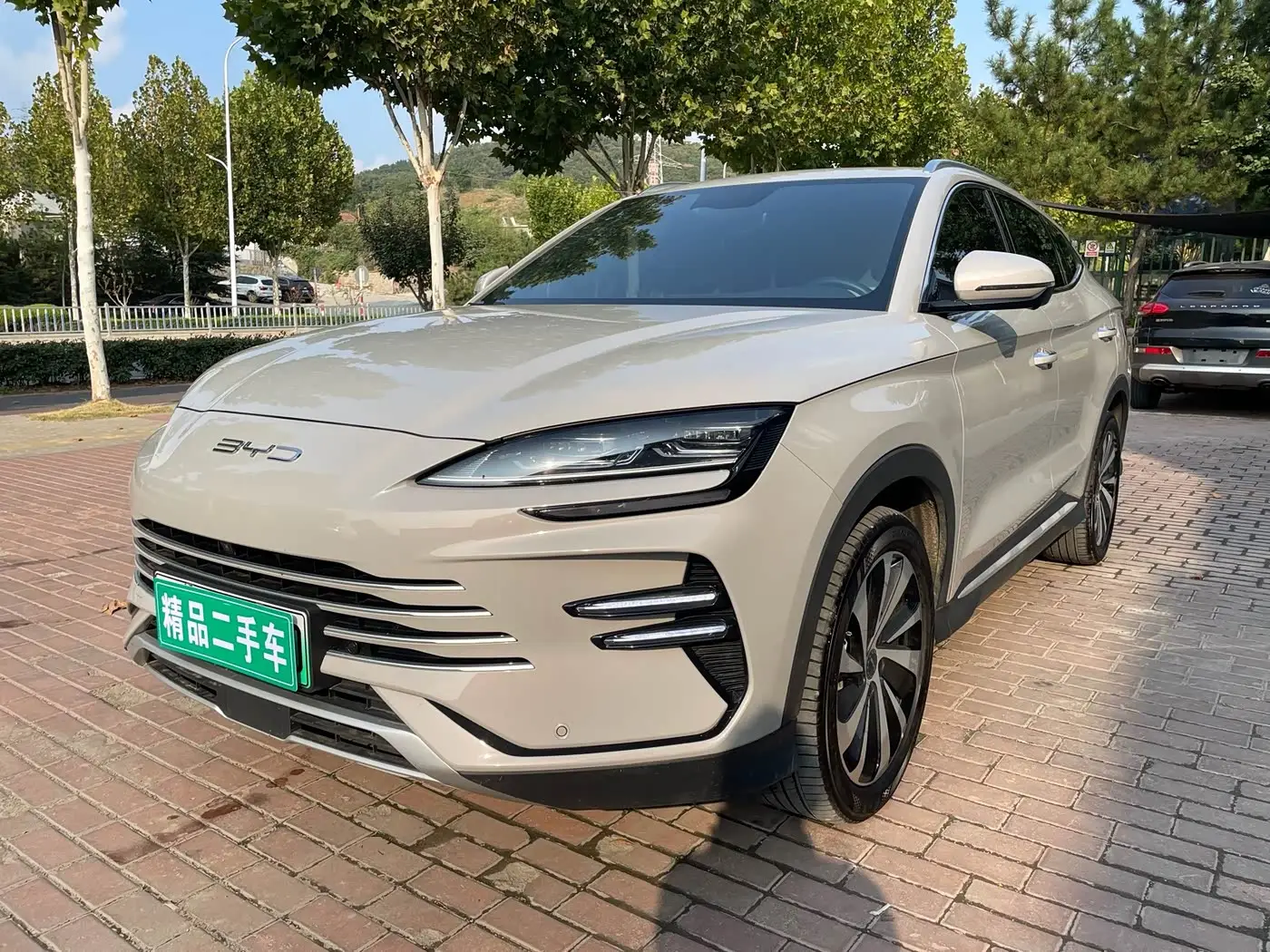 BYD Song PLUS PHEV, 2024