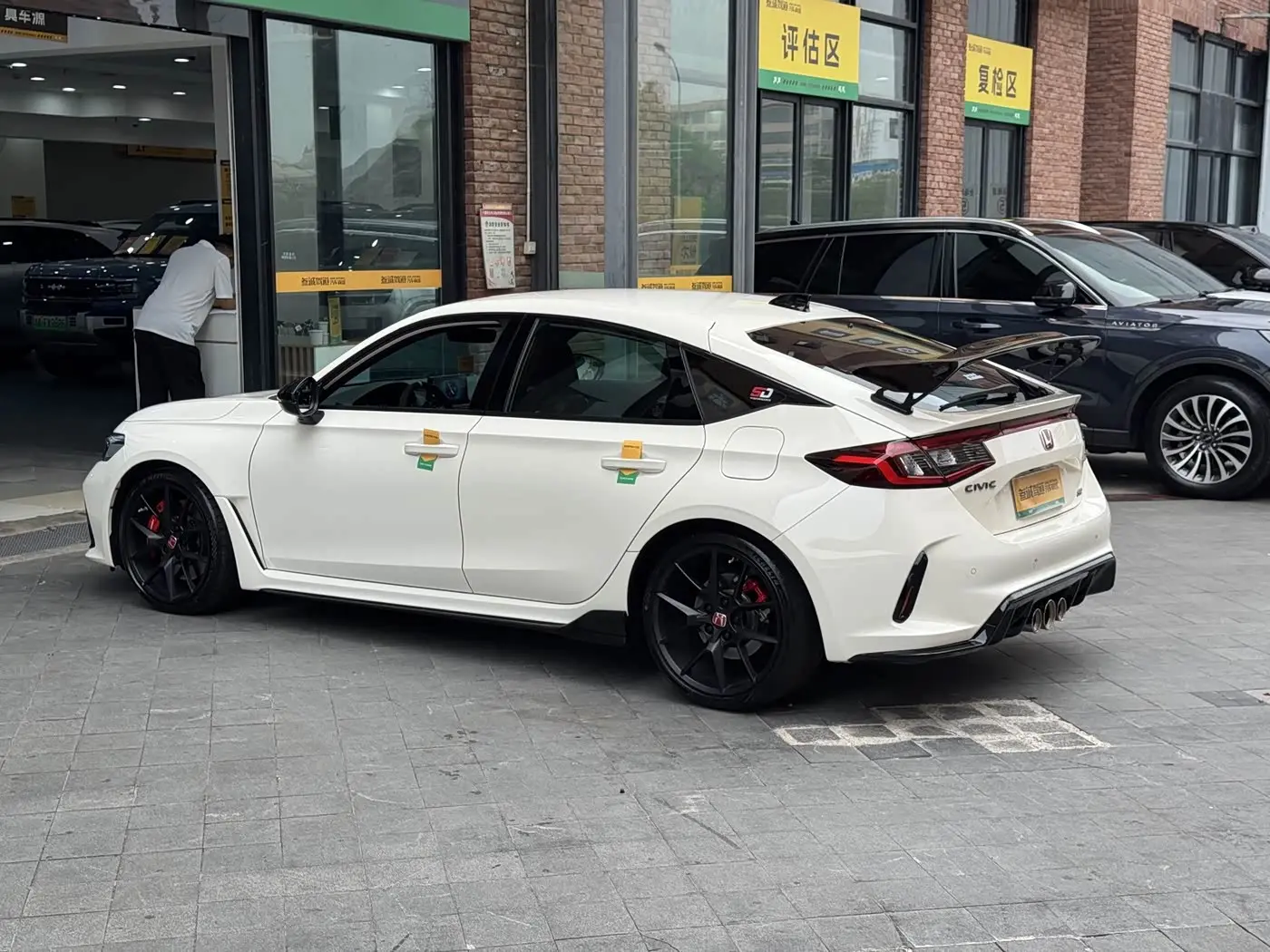 Honda Civic 2026 — Photo 6/20