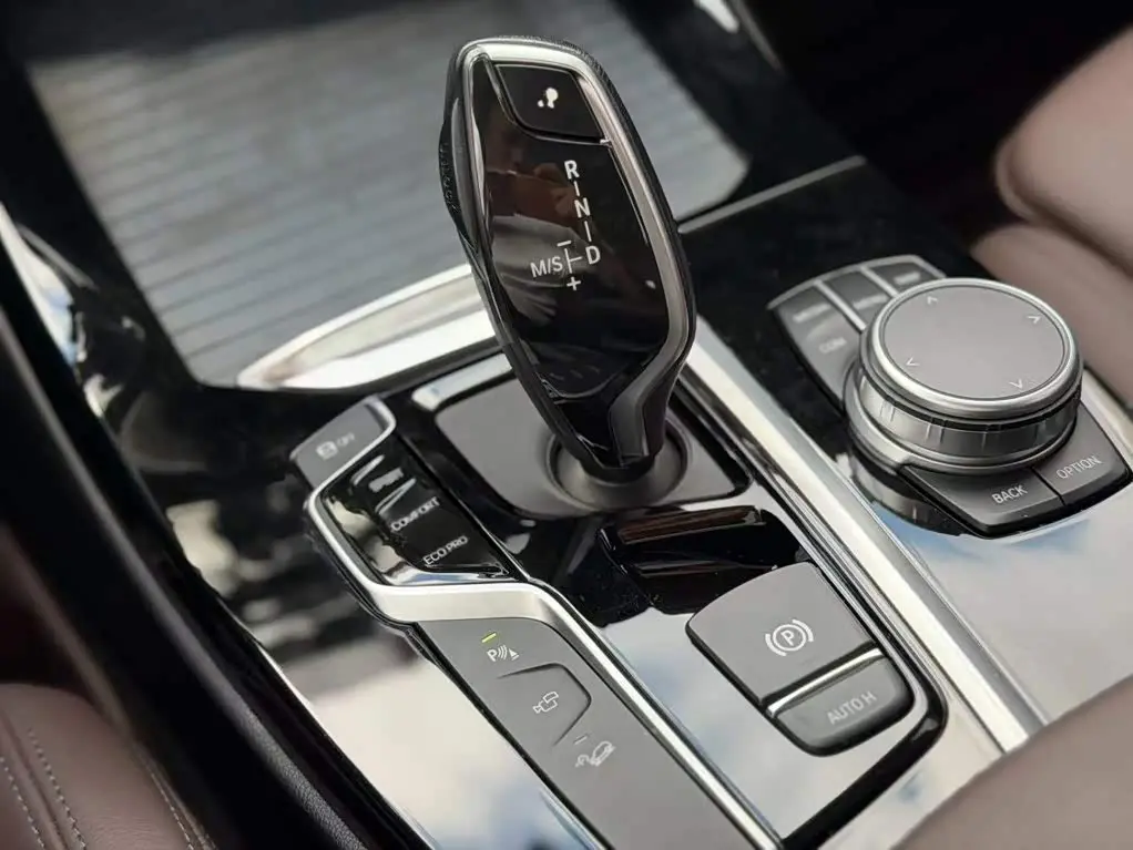 BMW X3 2021 — Photo 10/20