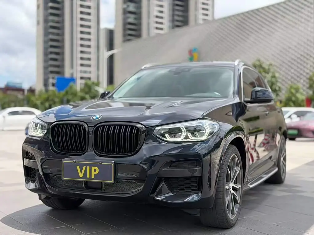 BMW X3 2021 — Photo 1/20