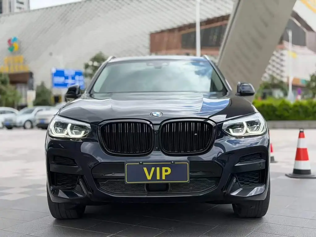 BMW X3 2021 — Photo 14/20