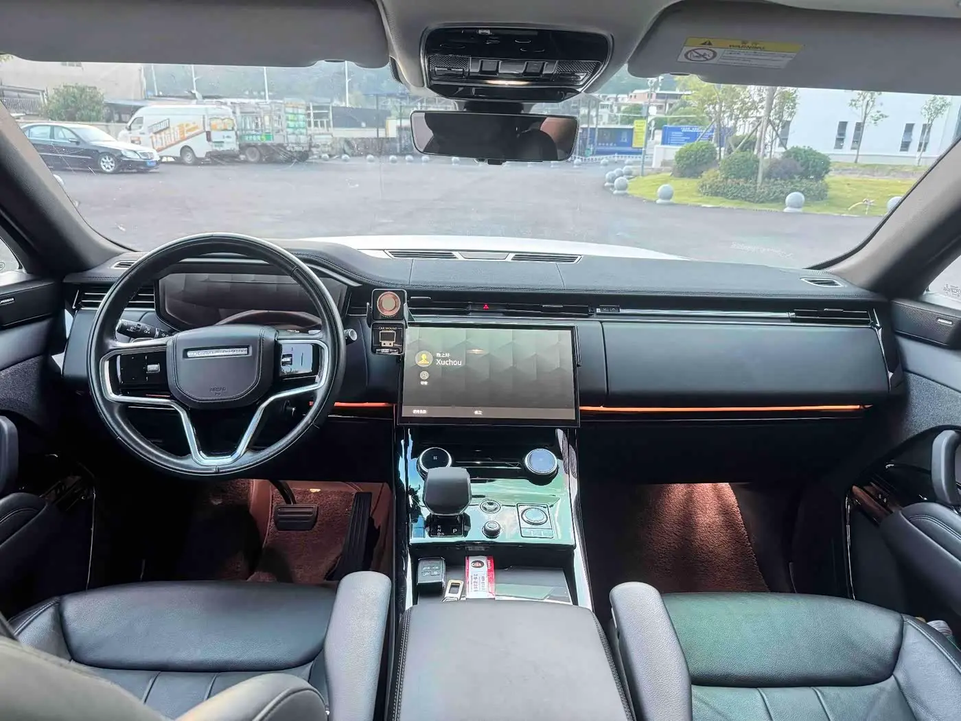 Land Rover Range Rover Sport 2023 — Photo 5/9