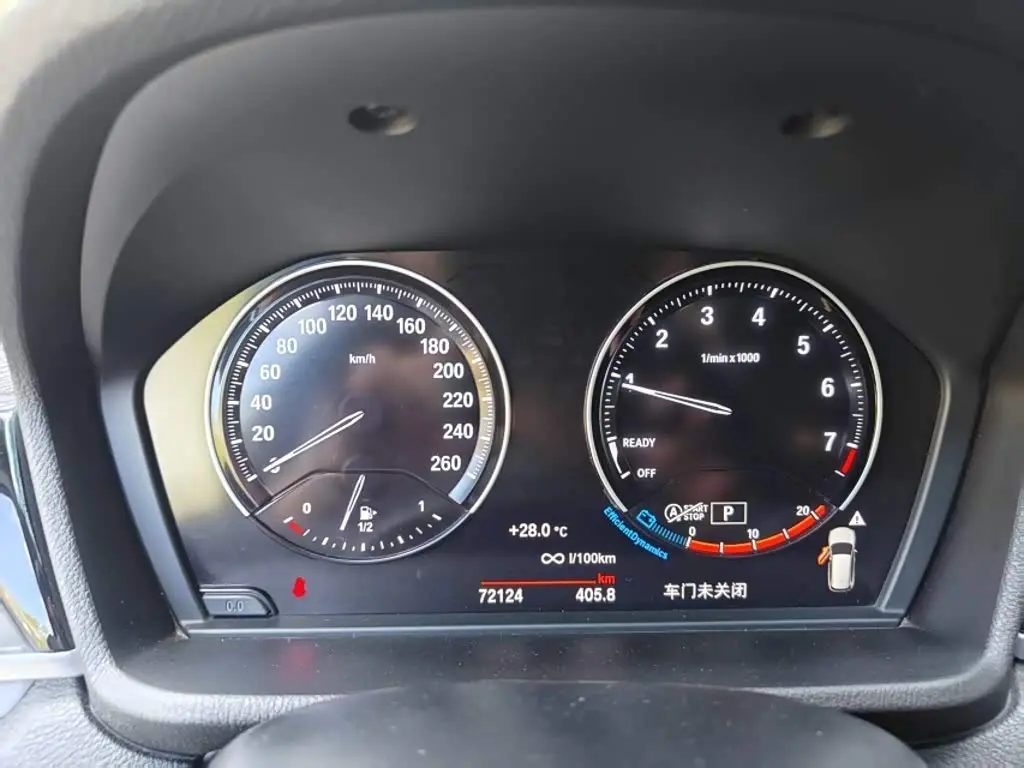 BMW X1 2019 — Photo 11/11