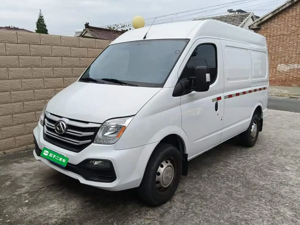 SAIC Maxus Xintu V80, 2025