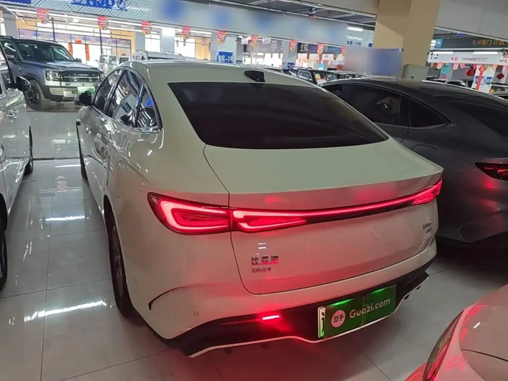 BYD Seal 06 New Energy 2025 — Фото 5/20