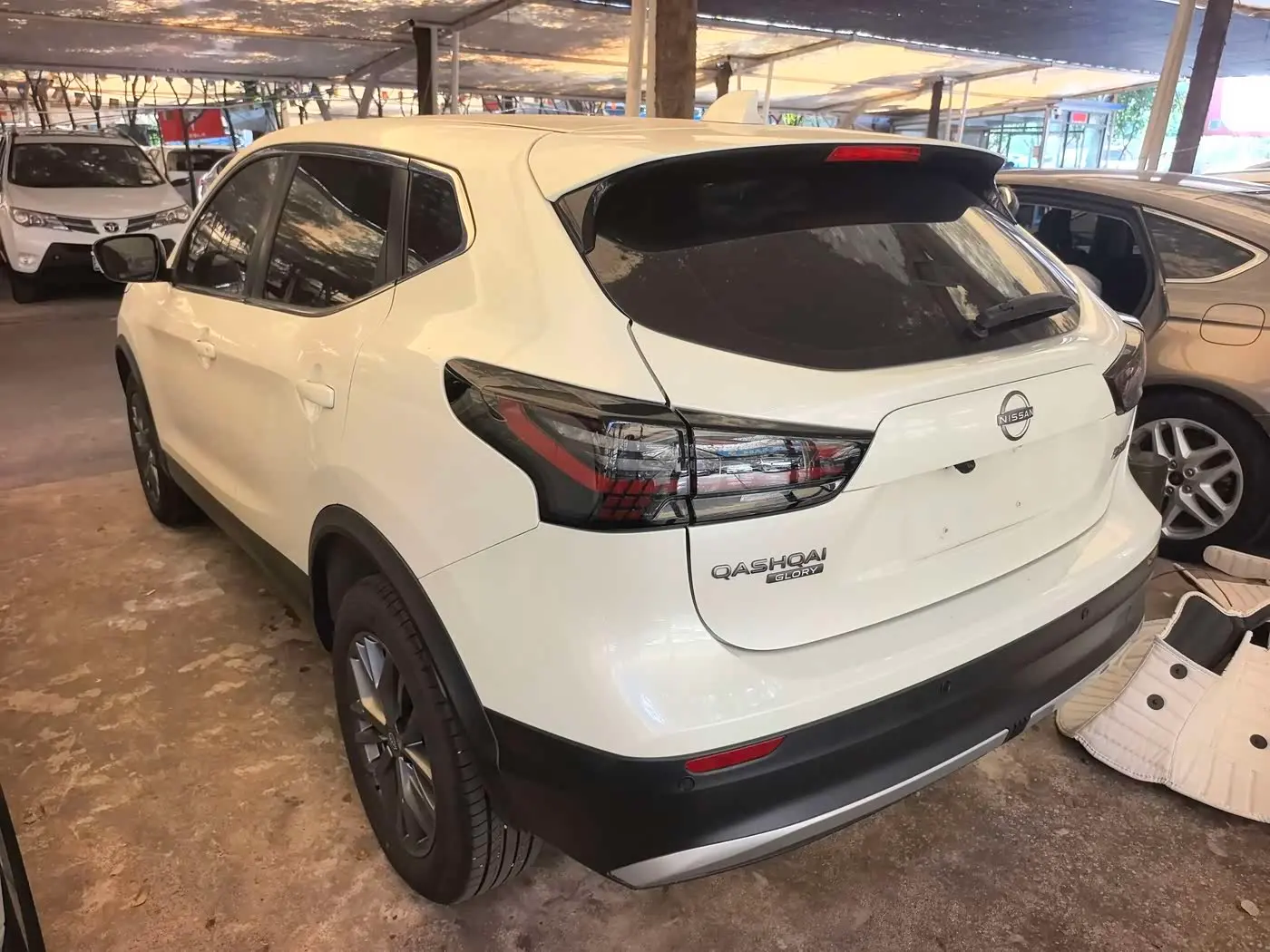 Nissan Qashqai 2025 — Фото 14/14