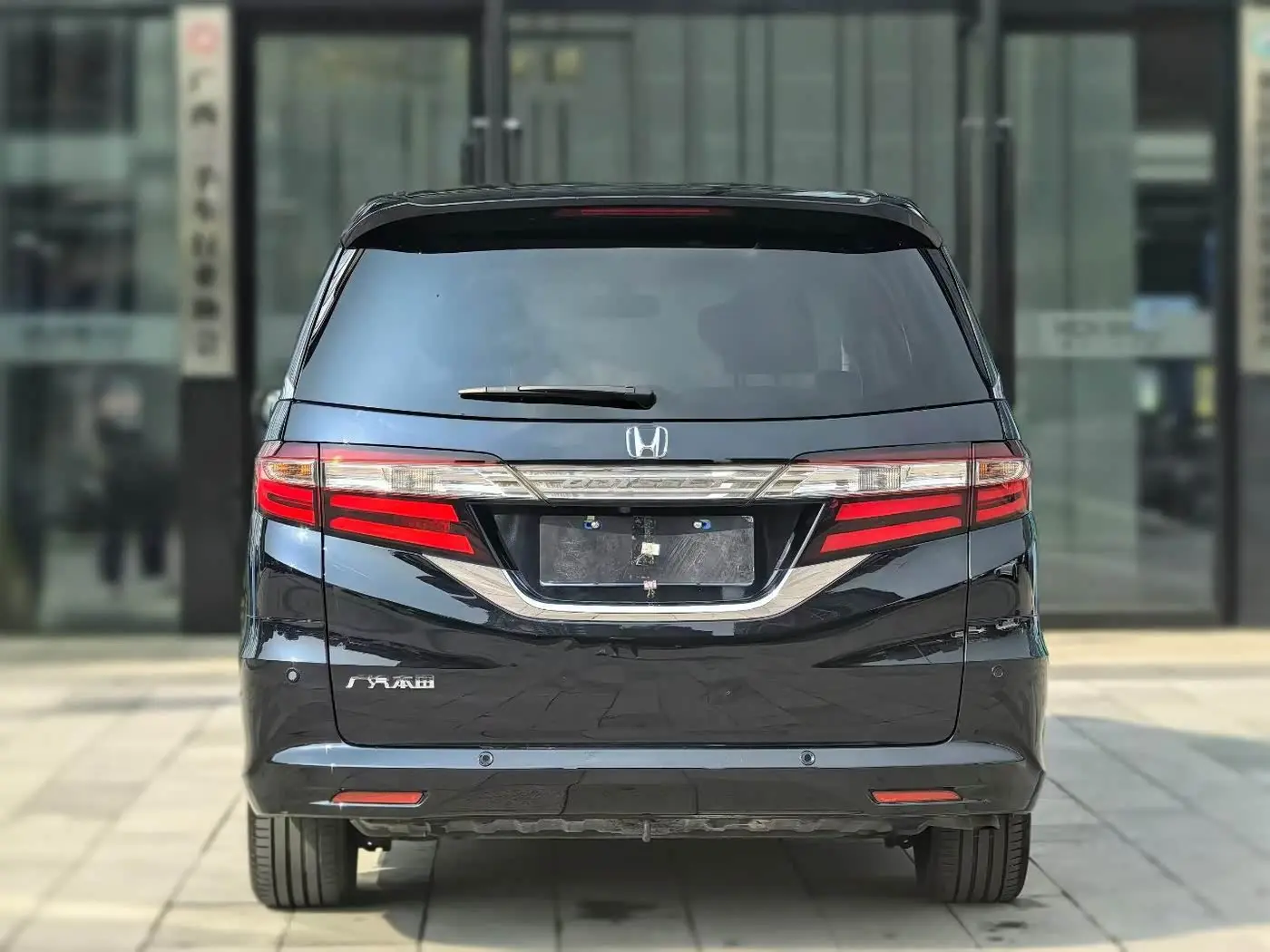 Honda Odyssey 2017 — Photo 9/9