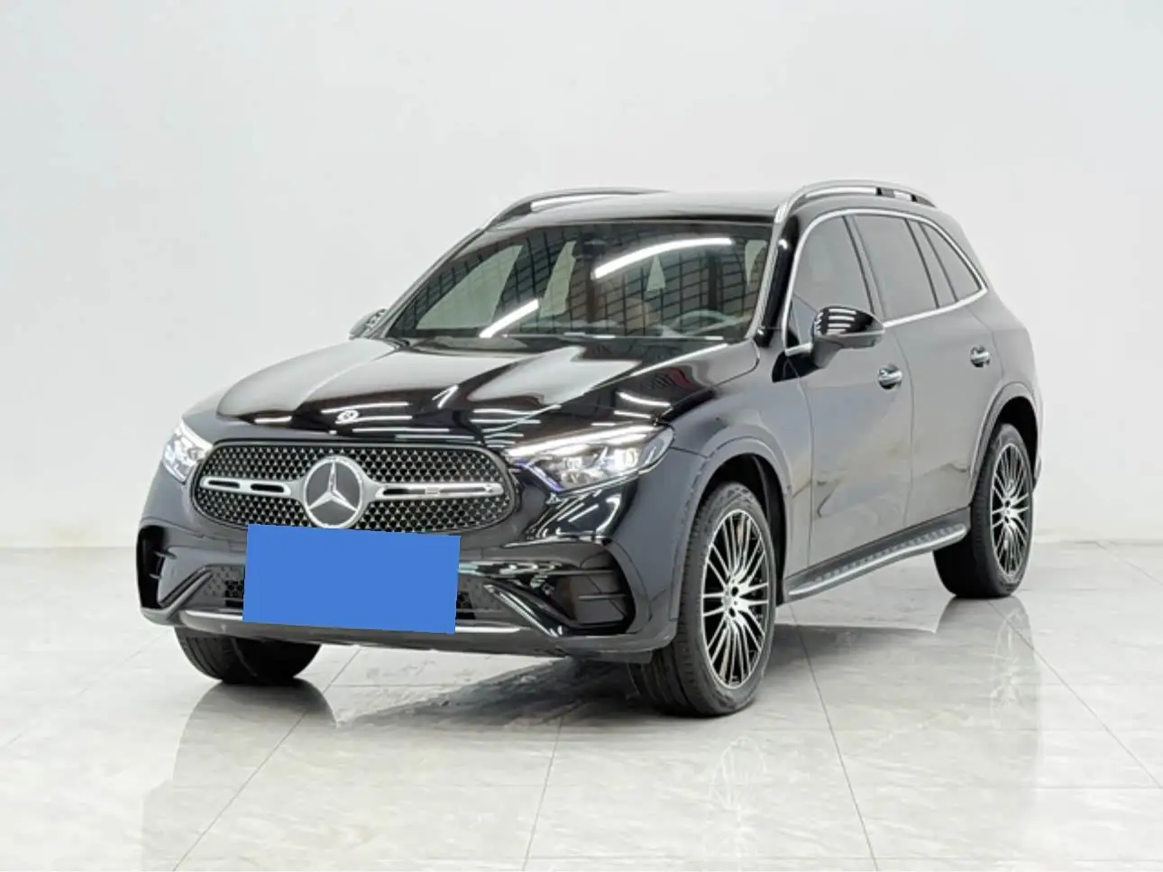 Mercedes-Benz GLC, 2025