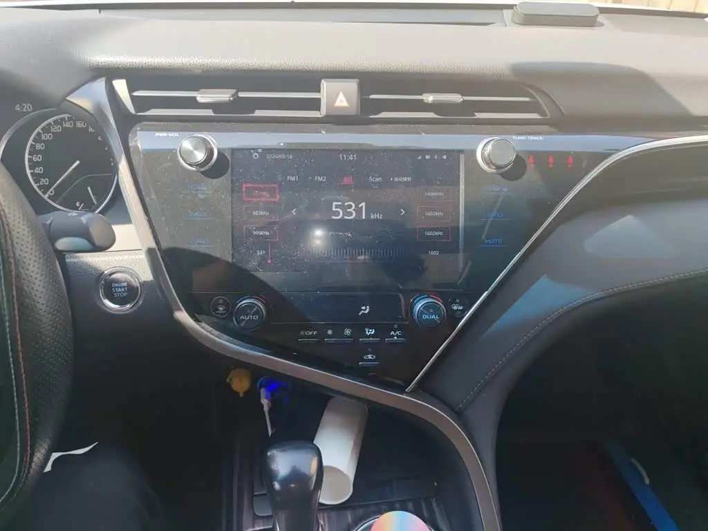 Toyota Camry 2020 — Фото 9/20