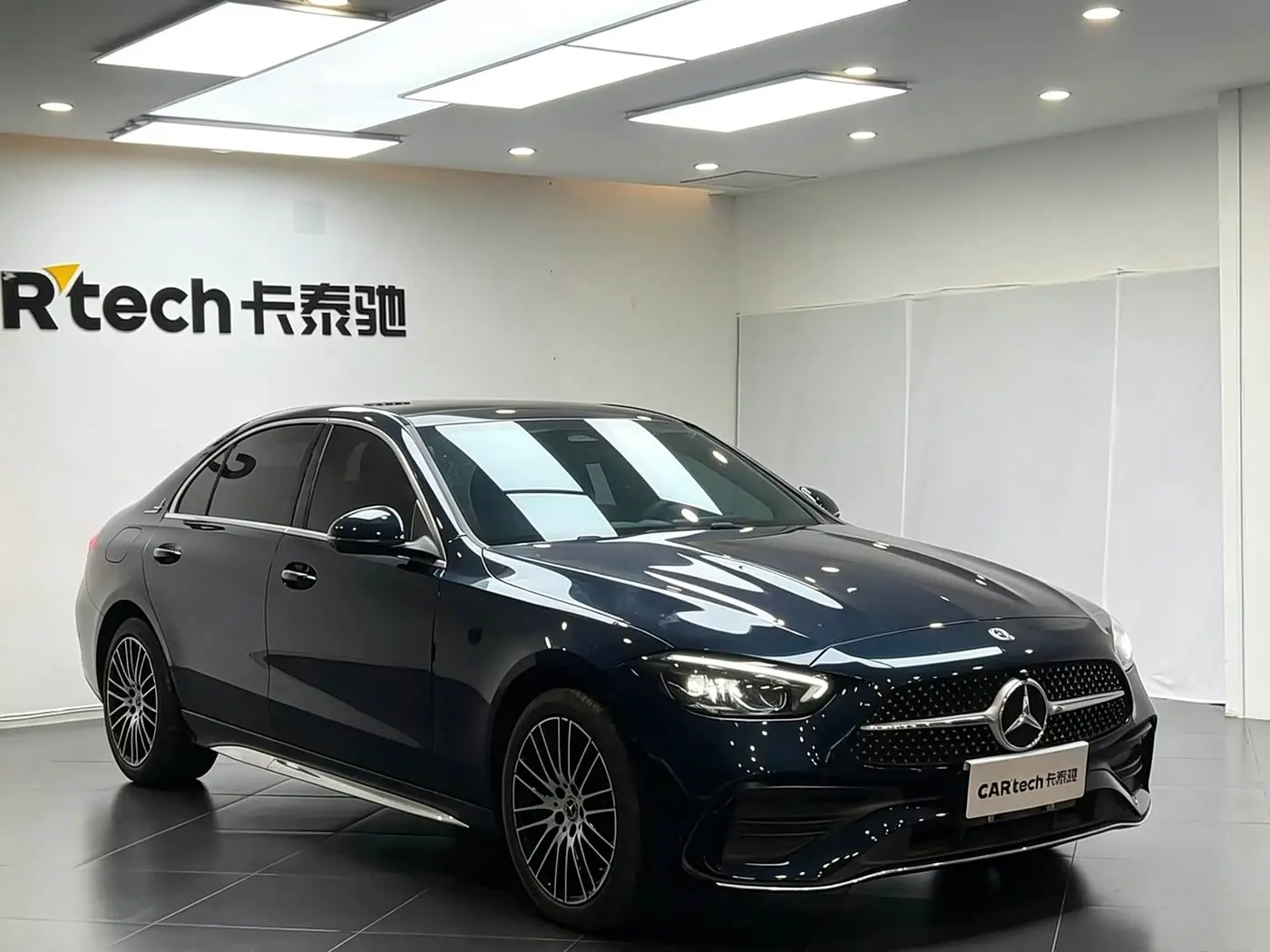 Mercedes-Benz C-Class 2025 — ფოტო 3/20