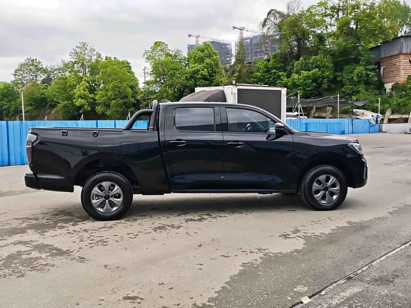 Great Wall Pao 2025 — Photo 8/15