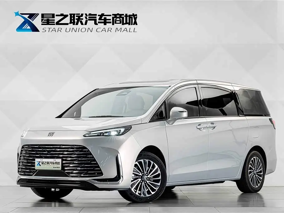 Buick GL8 New Energy 2025 — Şəkil 1/20