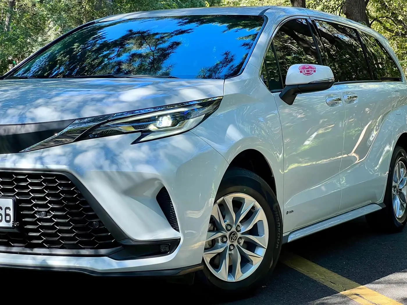 Toyota Granvia 2025 — Şəkil 3/20