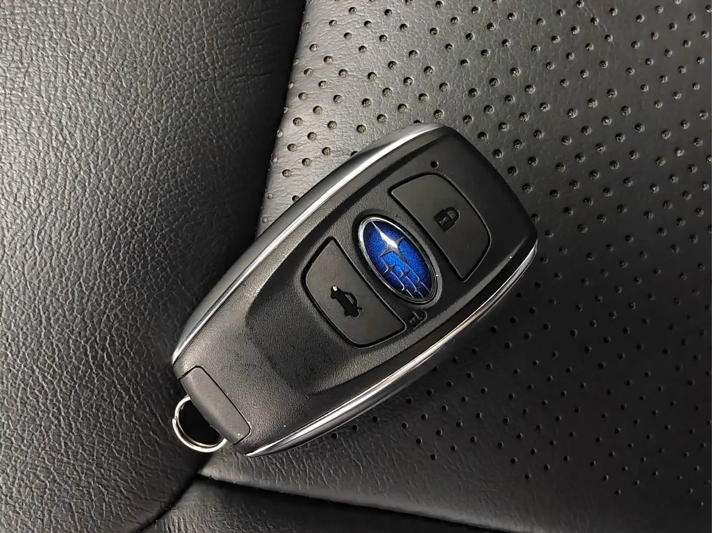 Subaru XV 2021 — Фото 15/17