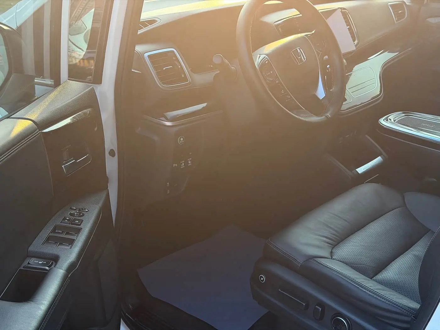 Honda Odyssey 2017 — Photo 11/20