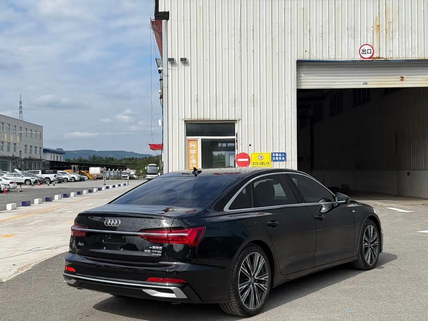 Audi A6L 2019 — Photo 5/9