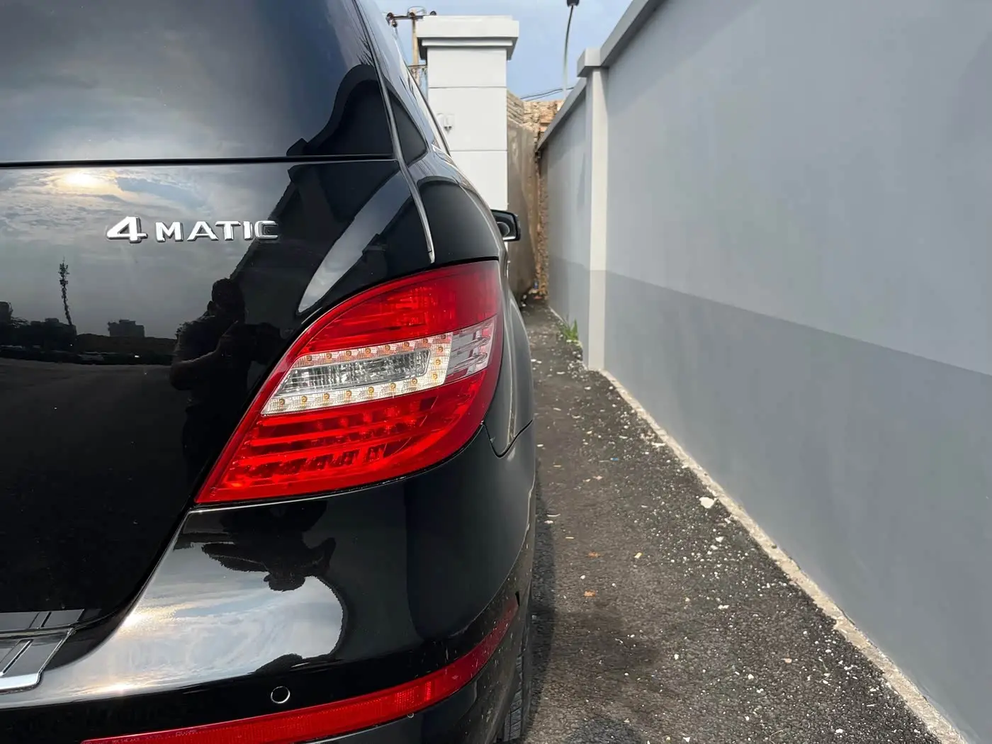 Mercedes-Benz R-Class 2017 — Фото 15/15