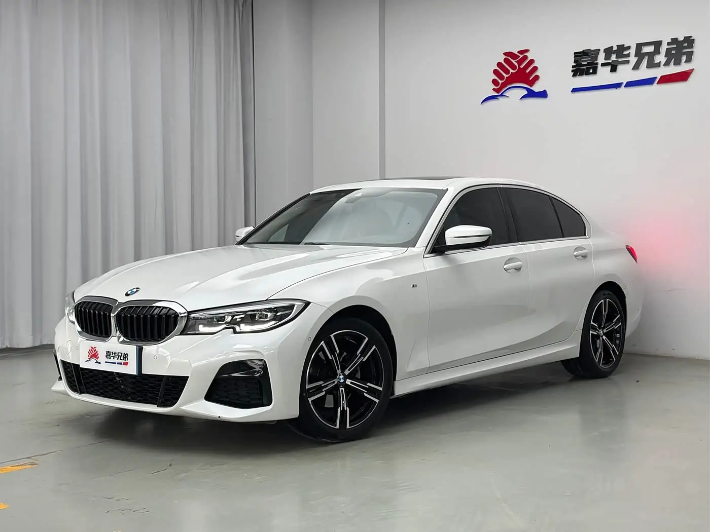 BMW 3 Series, 2021