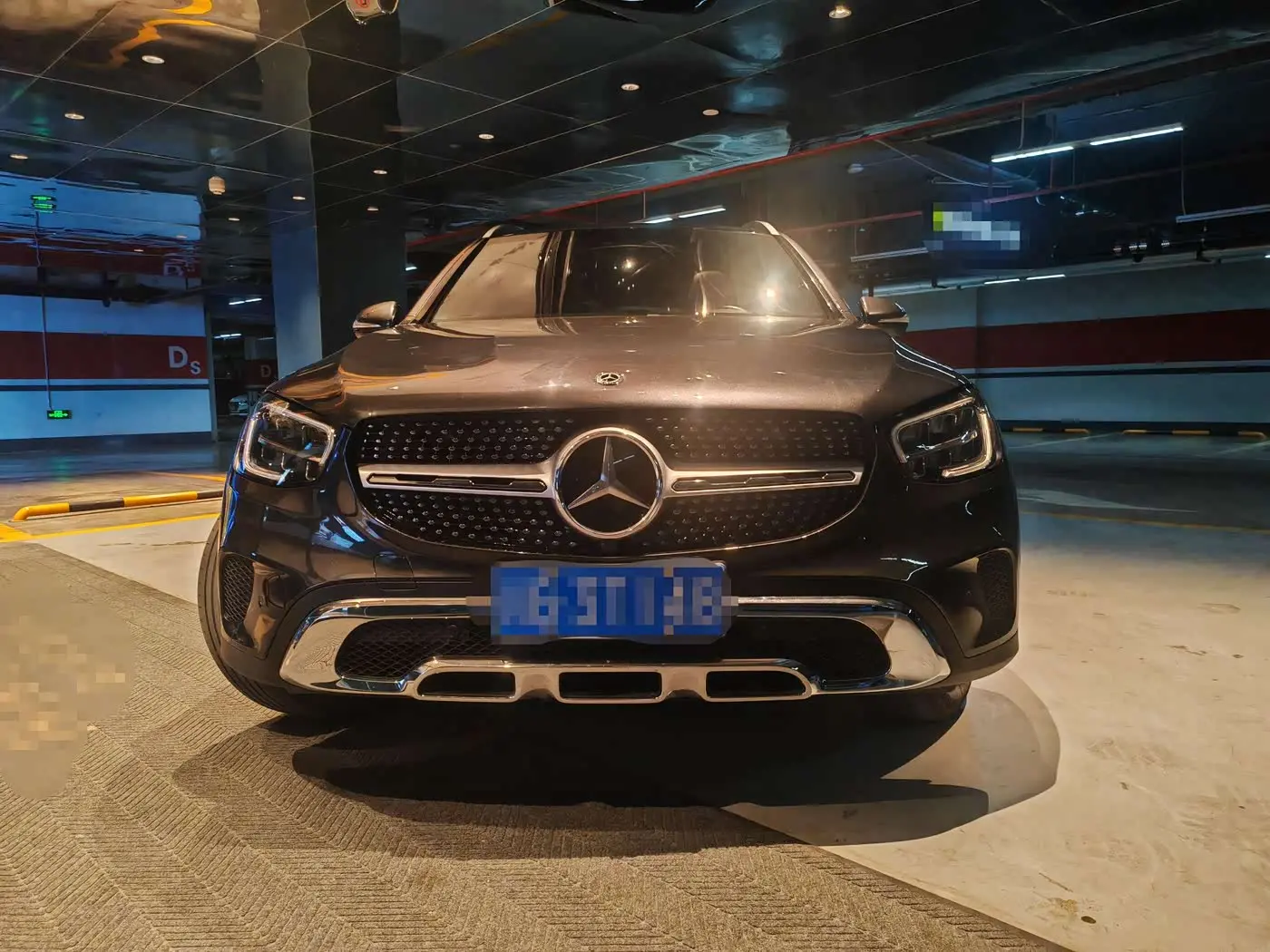 Mercedes-Benz GLC 2020 — Photo 2/20