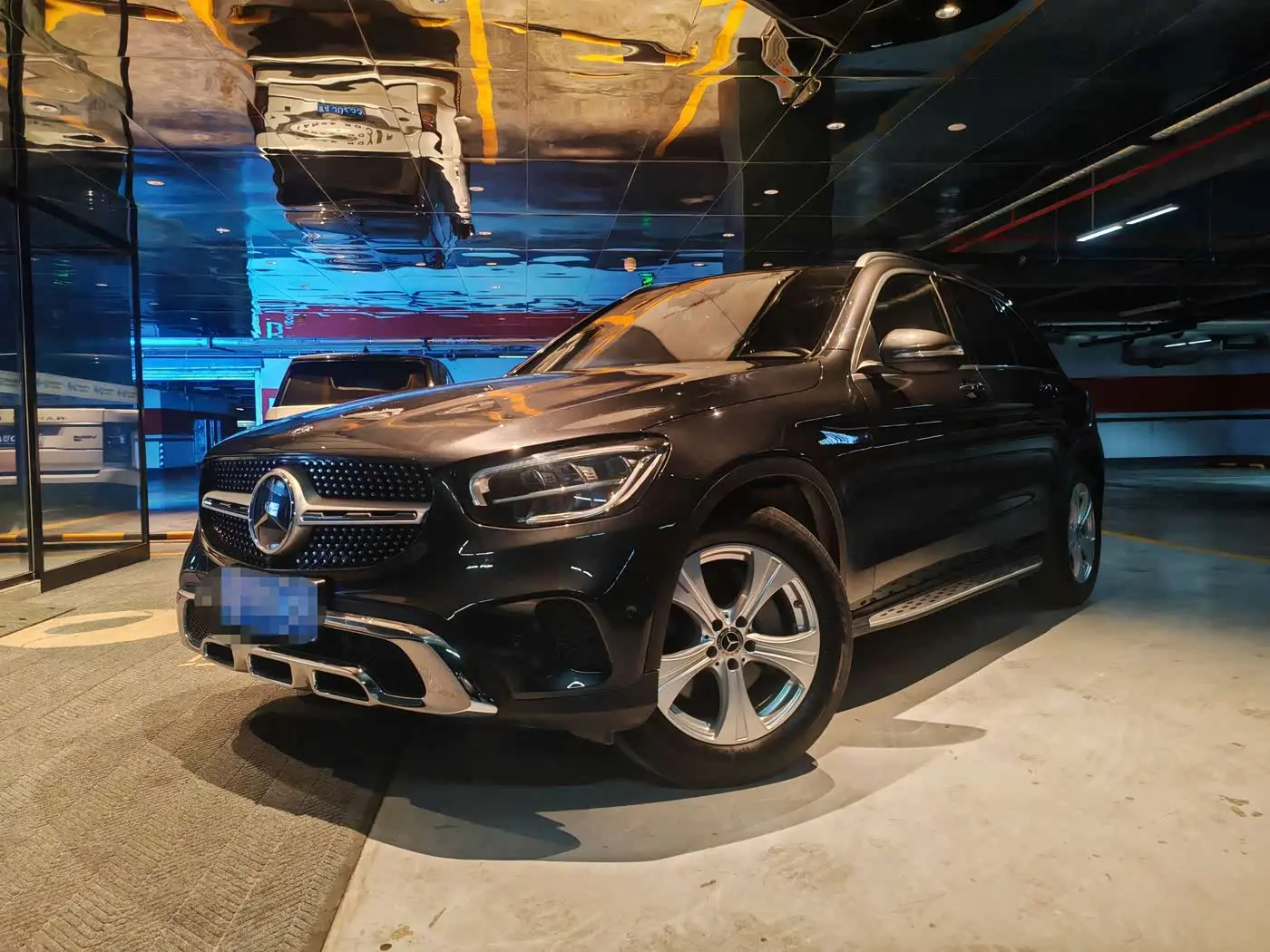 Mercedes-Benz GLC 2020 — Photo 1/20