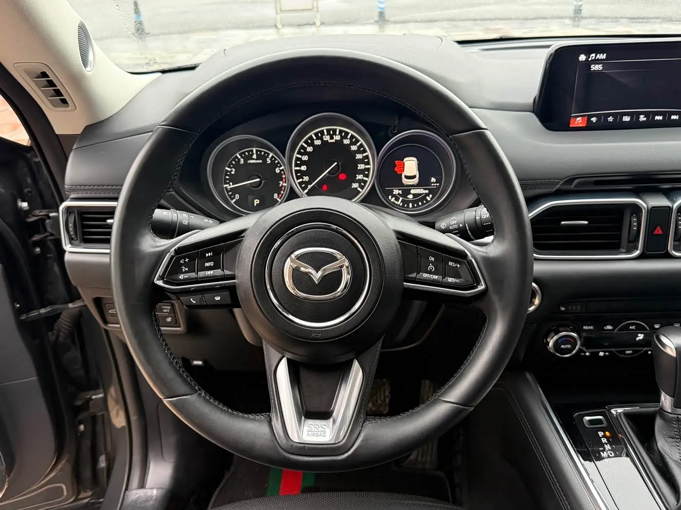 Mazda CX-8 2023 — Photo 14/20