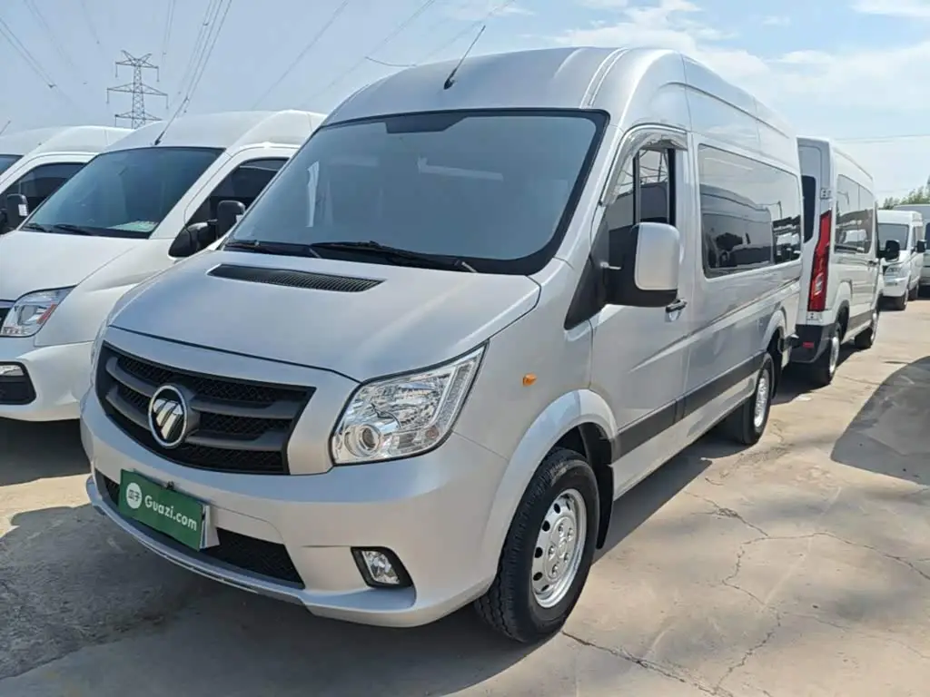 Foton Tuyano, 2023