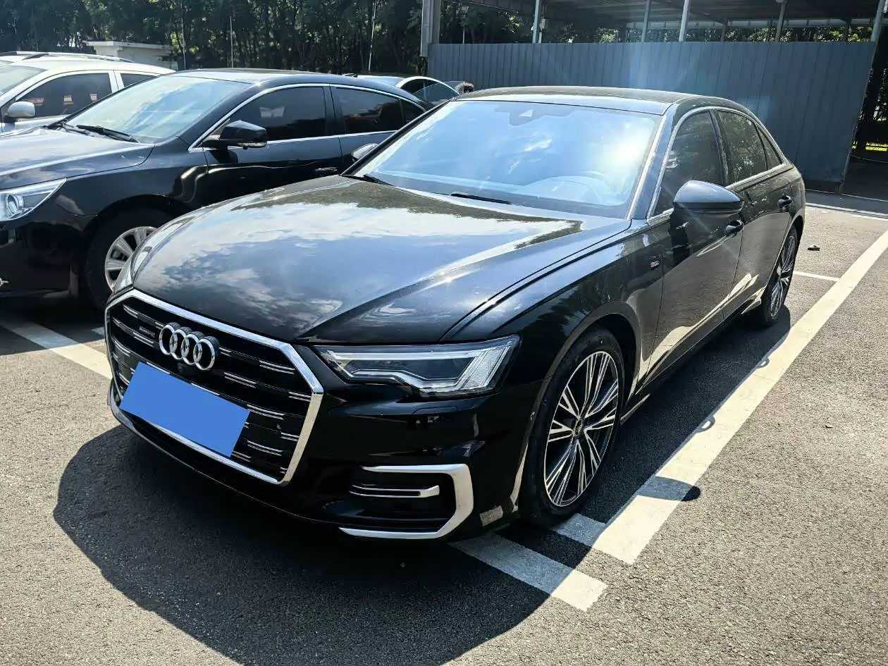 Audi A6L 2024 — Photo 2/6
