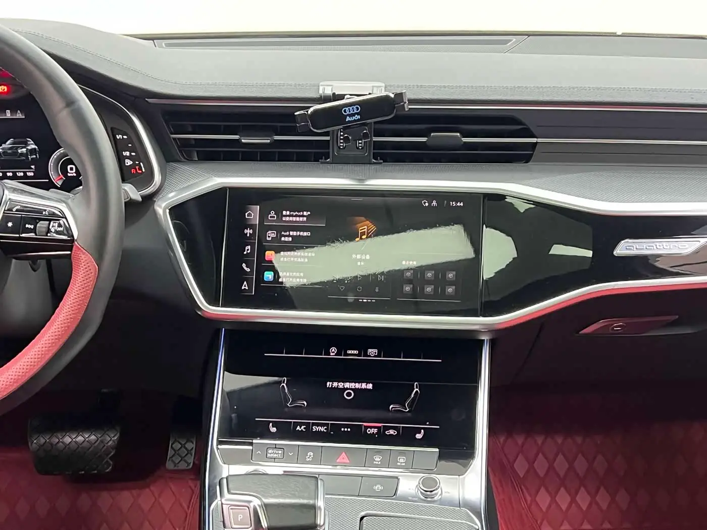 Audi A6L 2022 — Photo 18/20