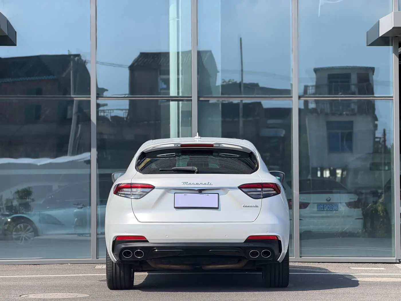 Maserati Levante 2021 — Photo 4/16