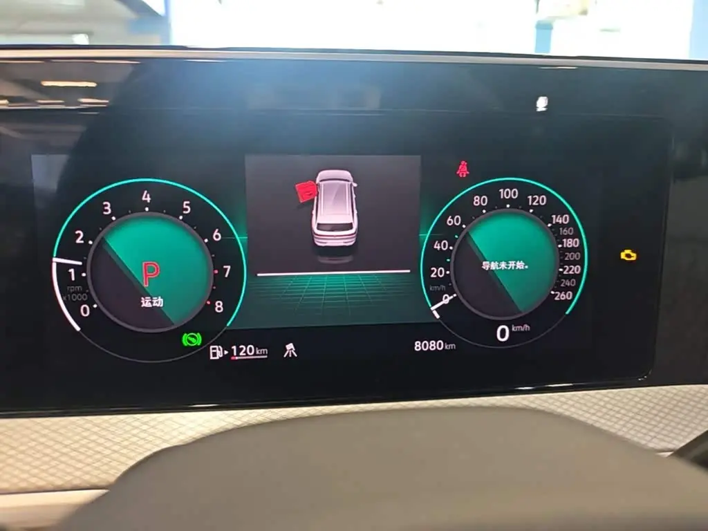 Volkswagen Talagon 2025 — Photo 11/19
