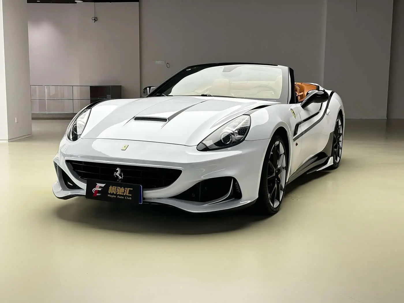 Ferrari California T, 2013