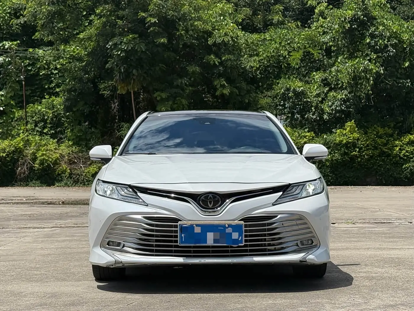 Toyota Camry 2020 — Şəkil 3/12