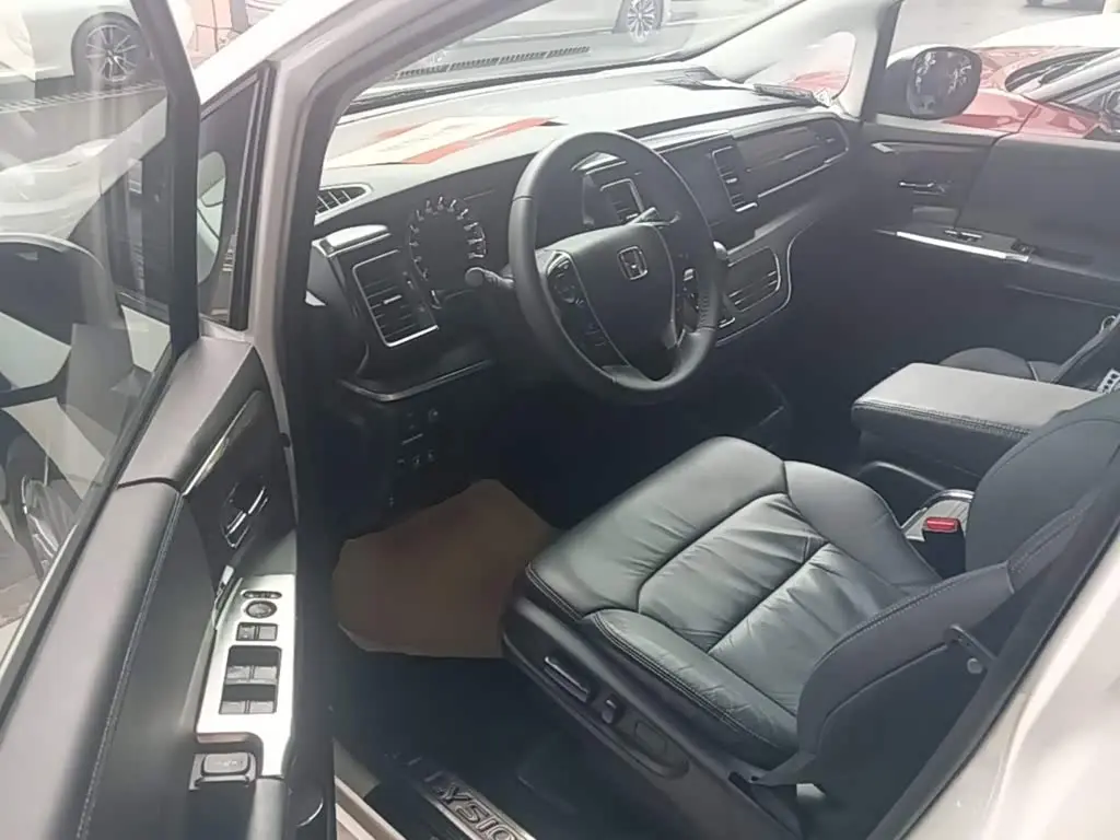 Honda Elysion 2017 — Şəkil 12/20