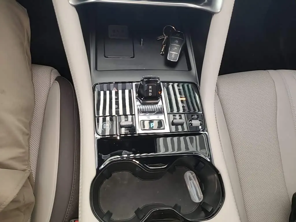 BYD Song PLUS PHEV 2024 — Photo 14/20