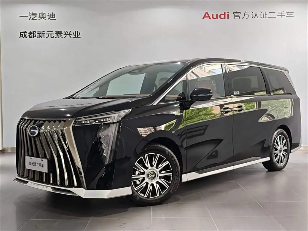GAC Trumpchi Trumpchi E9 2026 — Photo 1/17