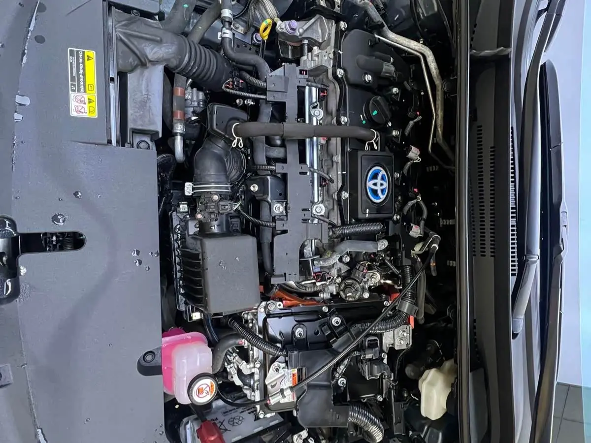 Toyota Levin 2023 — Photo 19/20