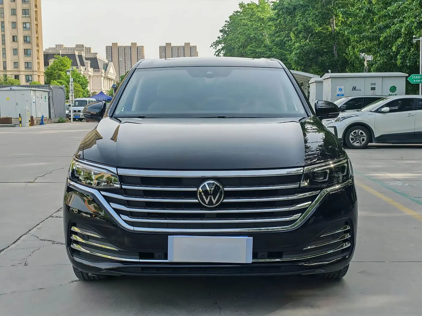 Volkswagen Viloran 2025 — Photo 2/20