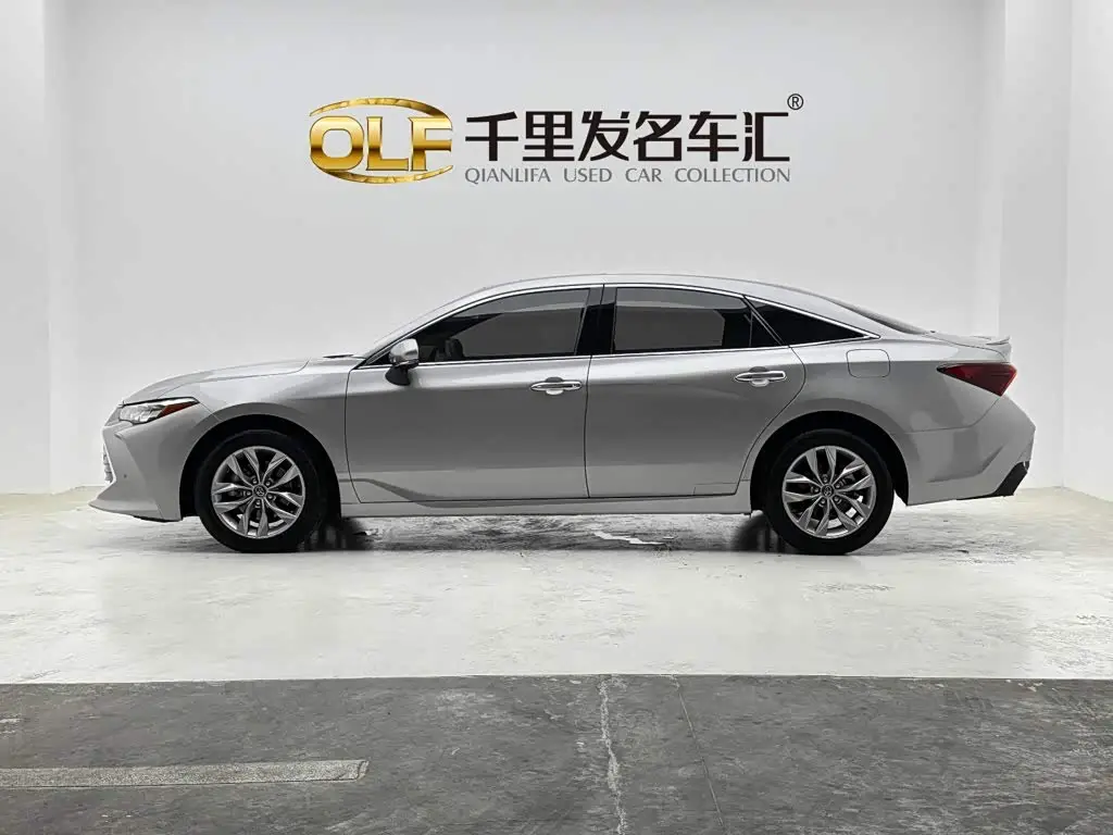 Toyota Avalon, 2021