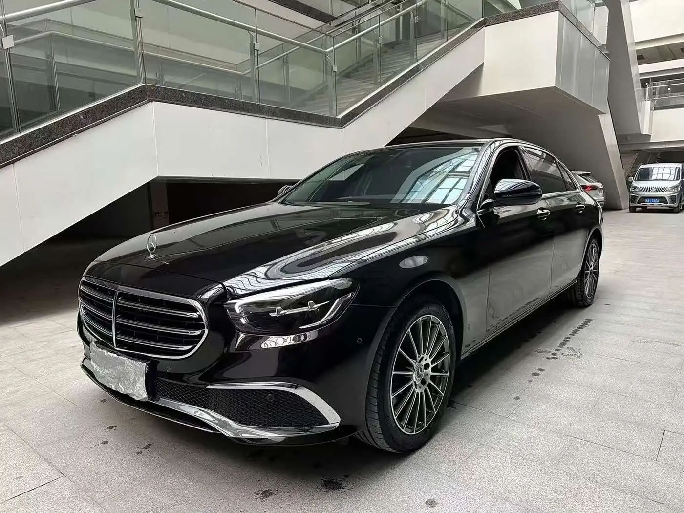 Mercedes-Benz E-Class, 2023