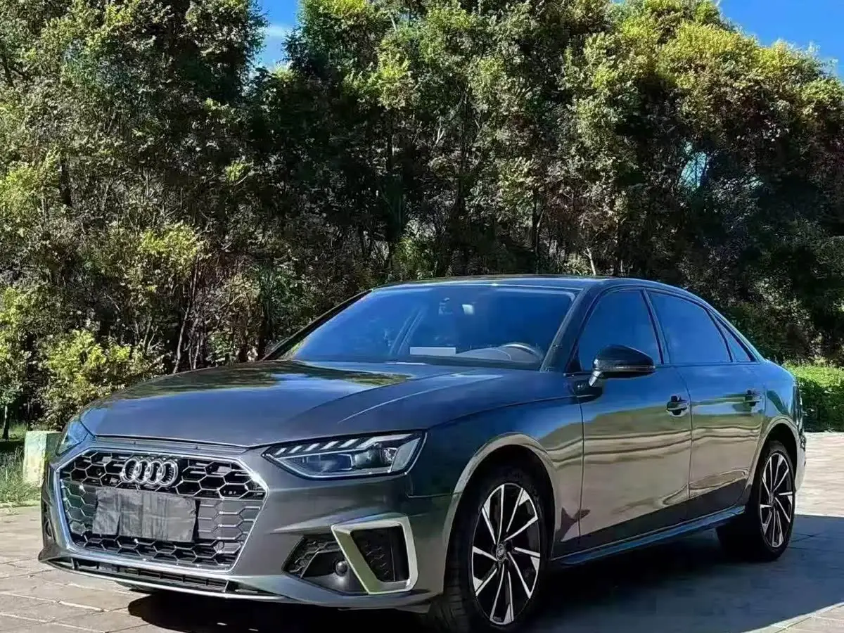 Audi A4L, 2024