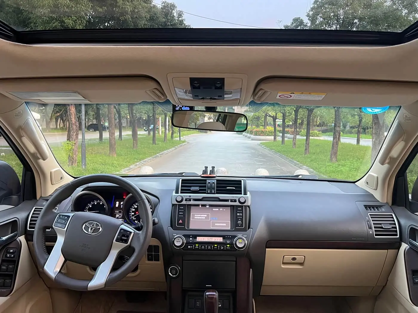 Toyota Prado 2016 — Фото 14/20