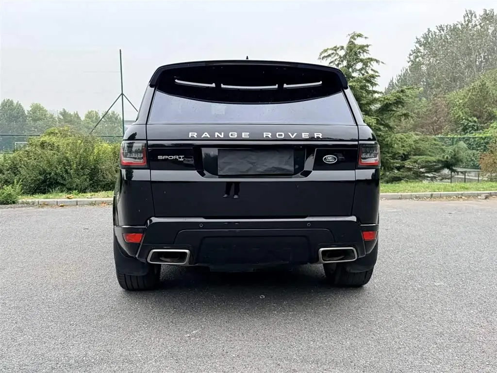 Land Rover Range Rover Sport 2020 — Фото 7/16