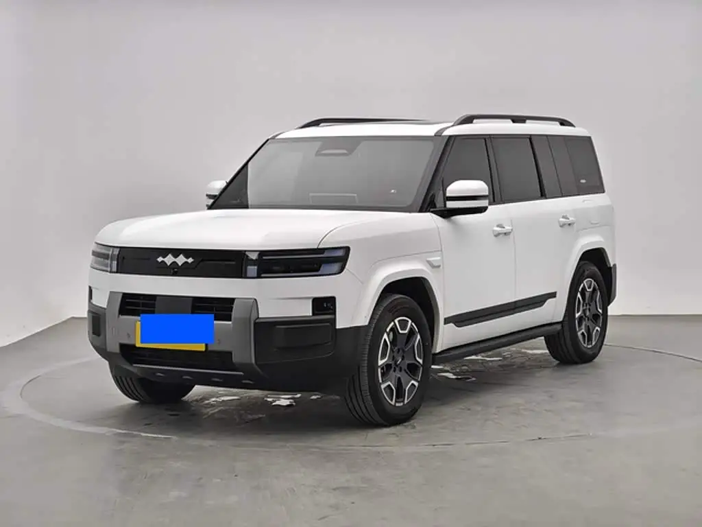 Fang Cheng Bao Titanium 7, 2025