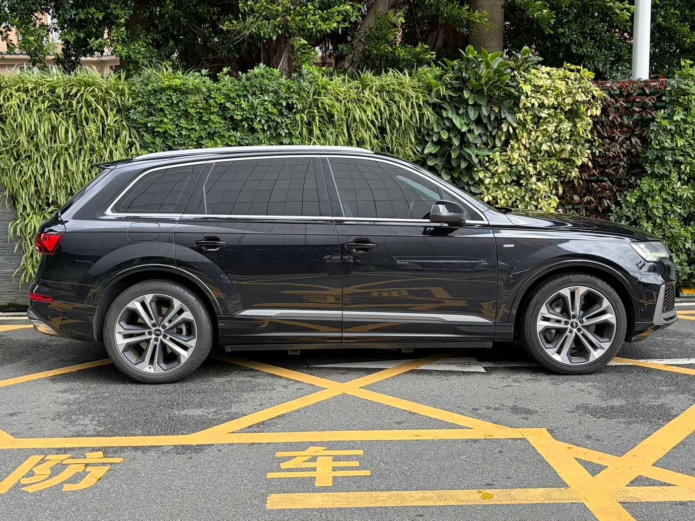 Audi Q7 2021 — Photo 4/16