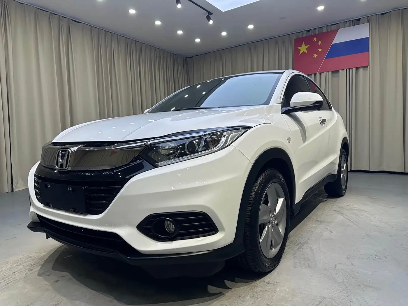 Honda Vezel, 2022