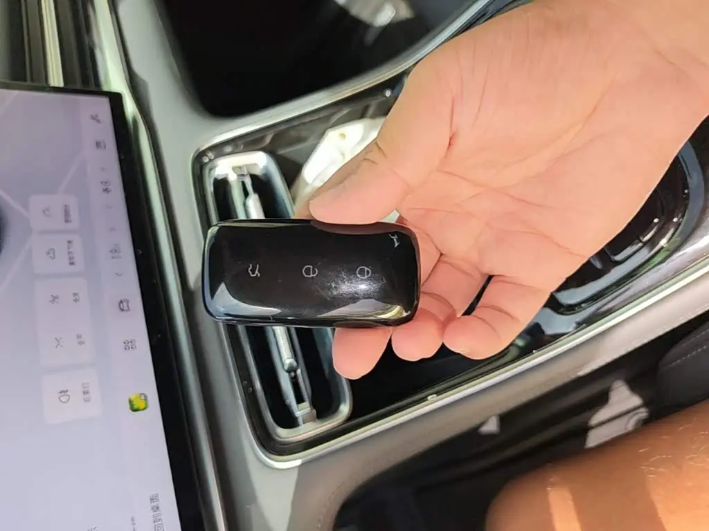 Geely Galaxy Galaxy A7 2026 — Photo 16/19