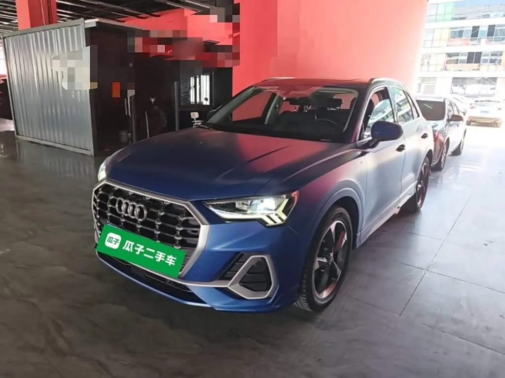 Audi Q3 2020 — Фото 2/20