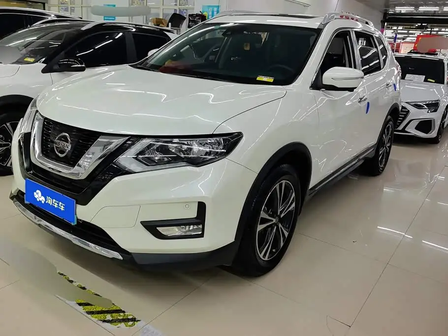 Nissan X-Trail, 2019